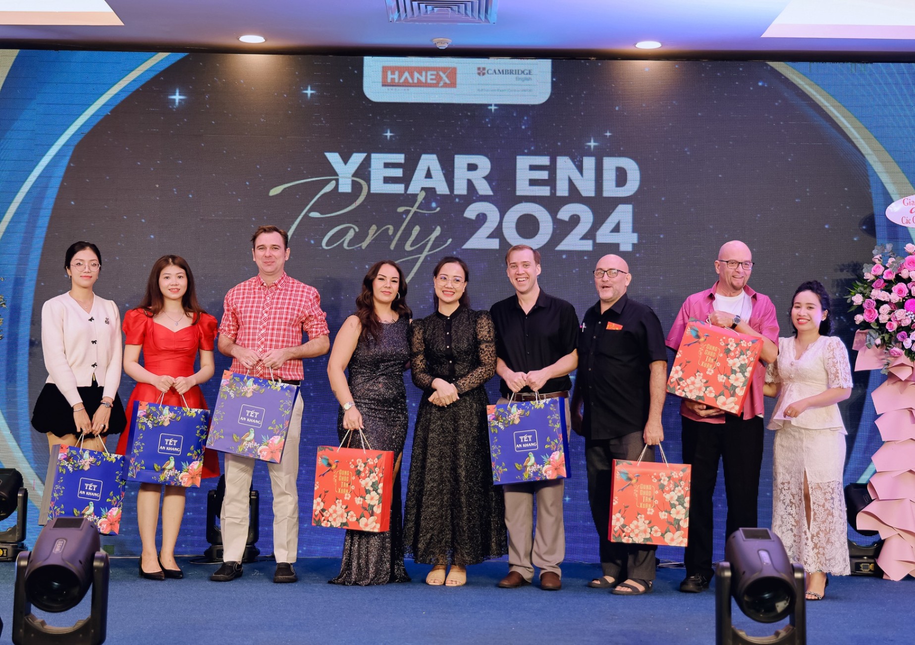 Trung tâm Ngoại Ngữ Hanex (Hanex English Academy) - Phường 7