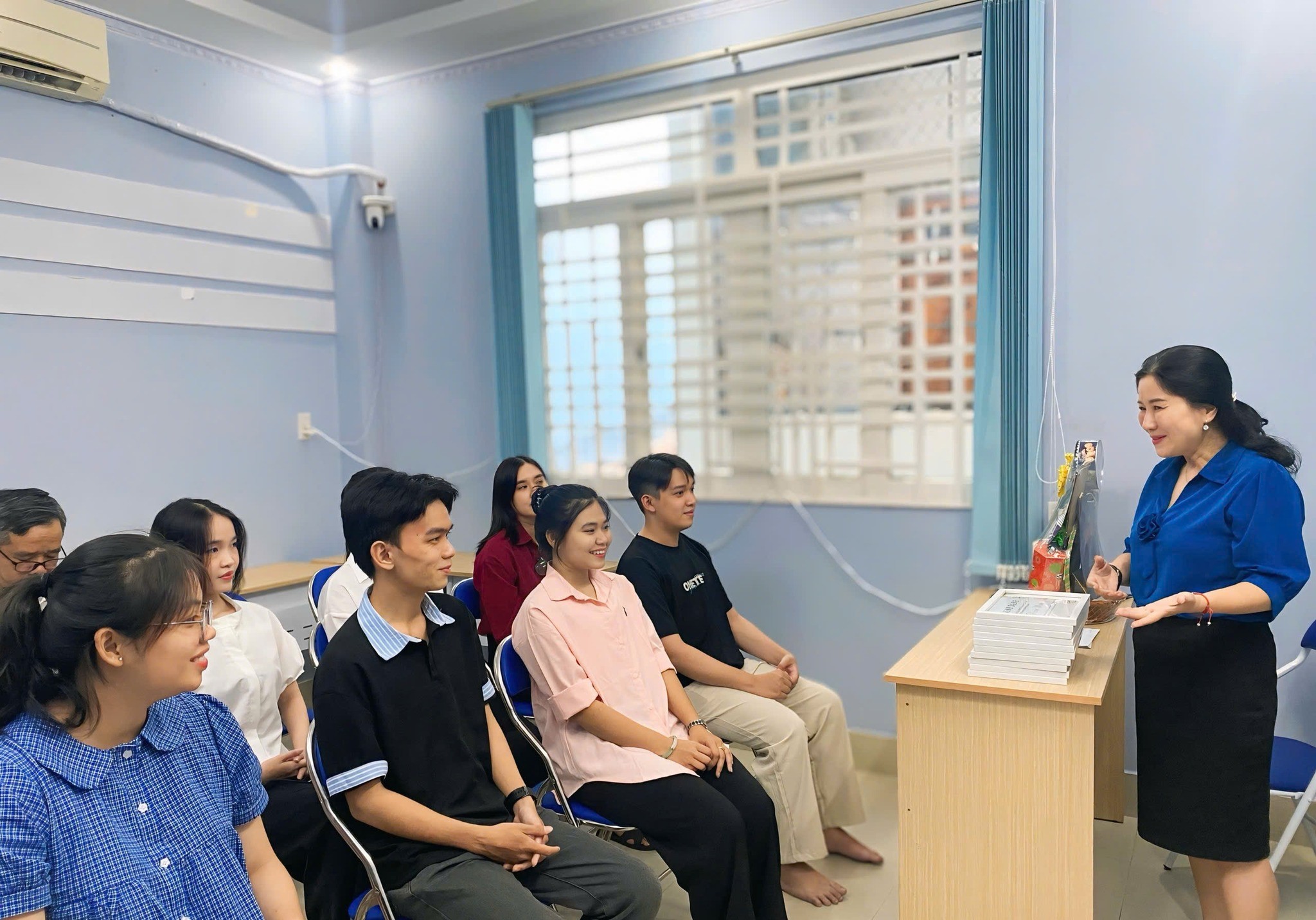 Trung tâm Ngoại Ngữ Hanita - Cần Thơ