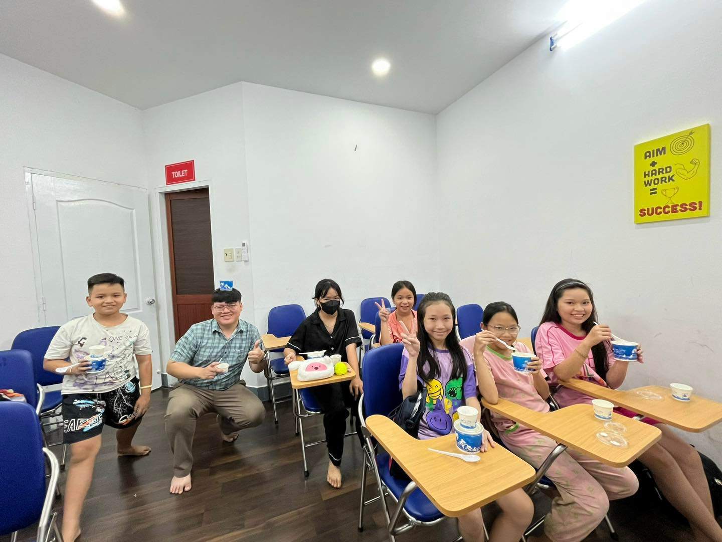 Trung tâm Ngoại ngữ Happy Edu - Văn Quán