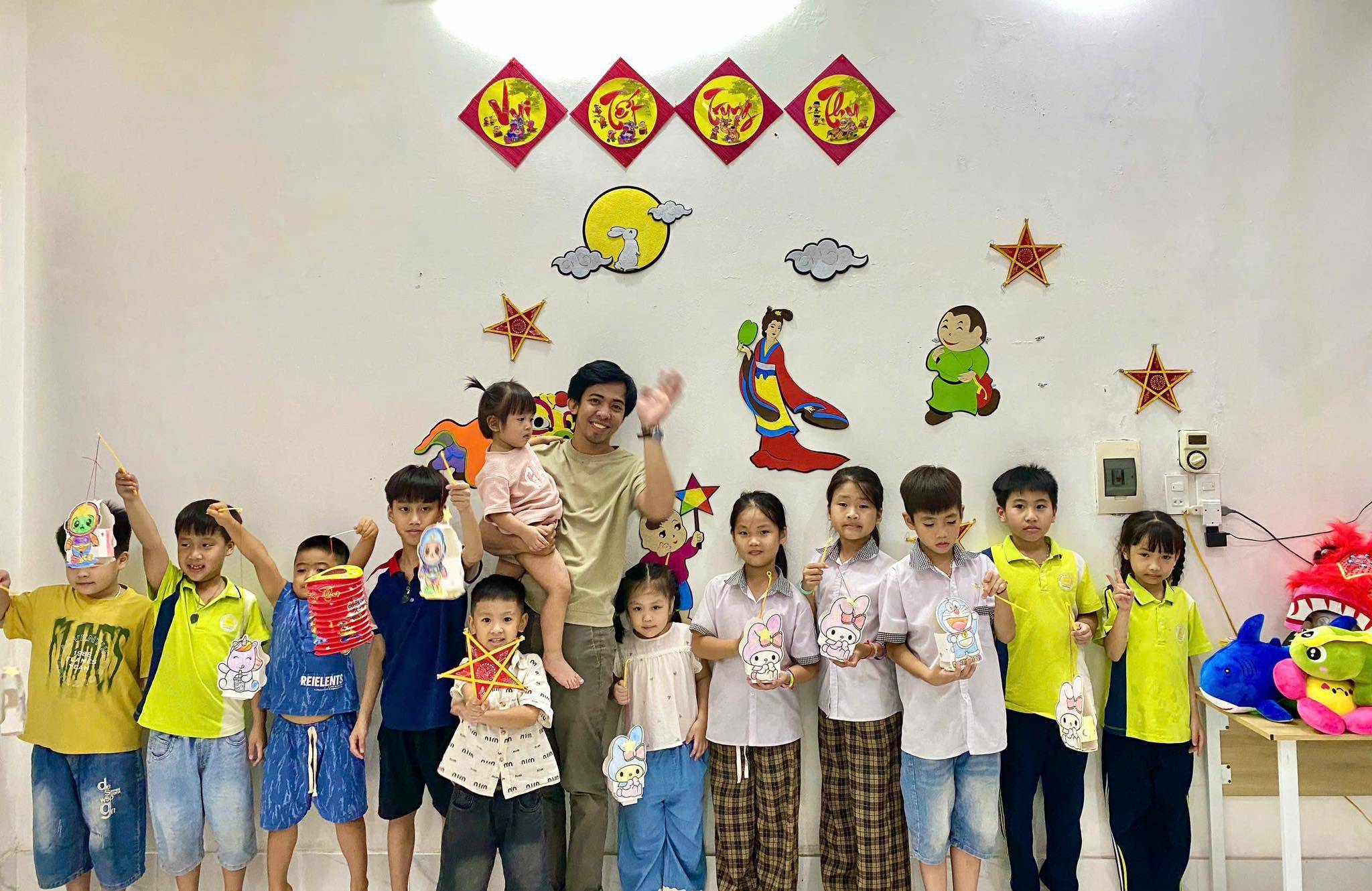 Trung tâm Ngoại Ngữ Hapzon - Vĩnh Yên