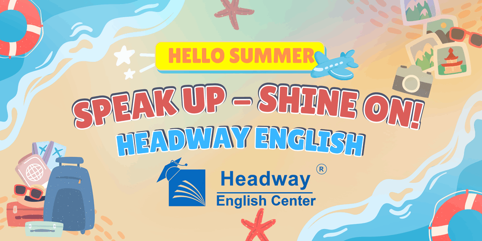 Trung tâm Ngoại Ngữ Headway - Cơ sở 1