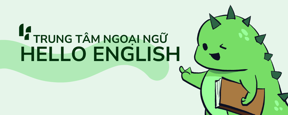 Trung tâm Ngoại Ngữ Hello English - Đơn Dương