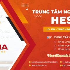 Trung Tâm Ngoại Ngữ Hestia - Tây Hồ