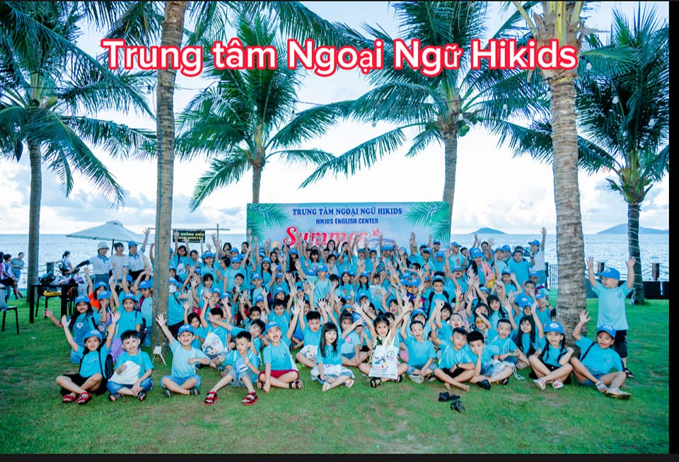 Trung tâm Ngoại ngữ Hi Kids - Duy Sơn