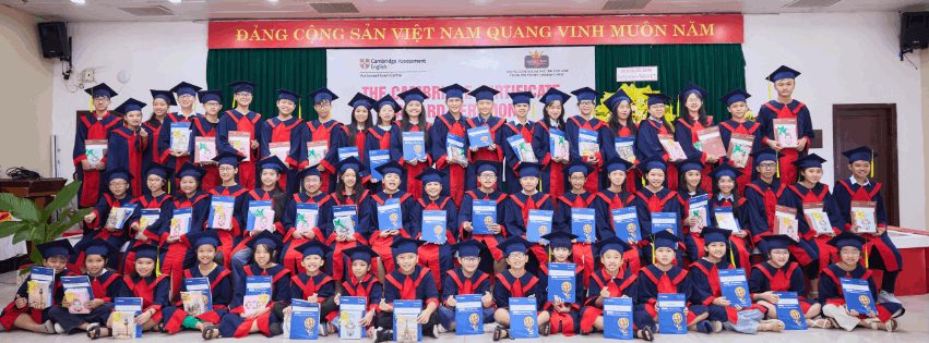 Trung tâm Ngoại Ngữ Hoàng Anh - Quảng Ngãi