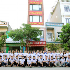 Trung Tâm Ngoại Ngữ Hoàng Phú - Cẩm Giàng, Hải Dương