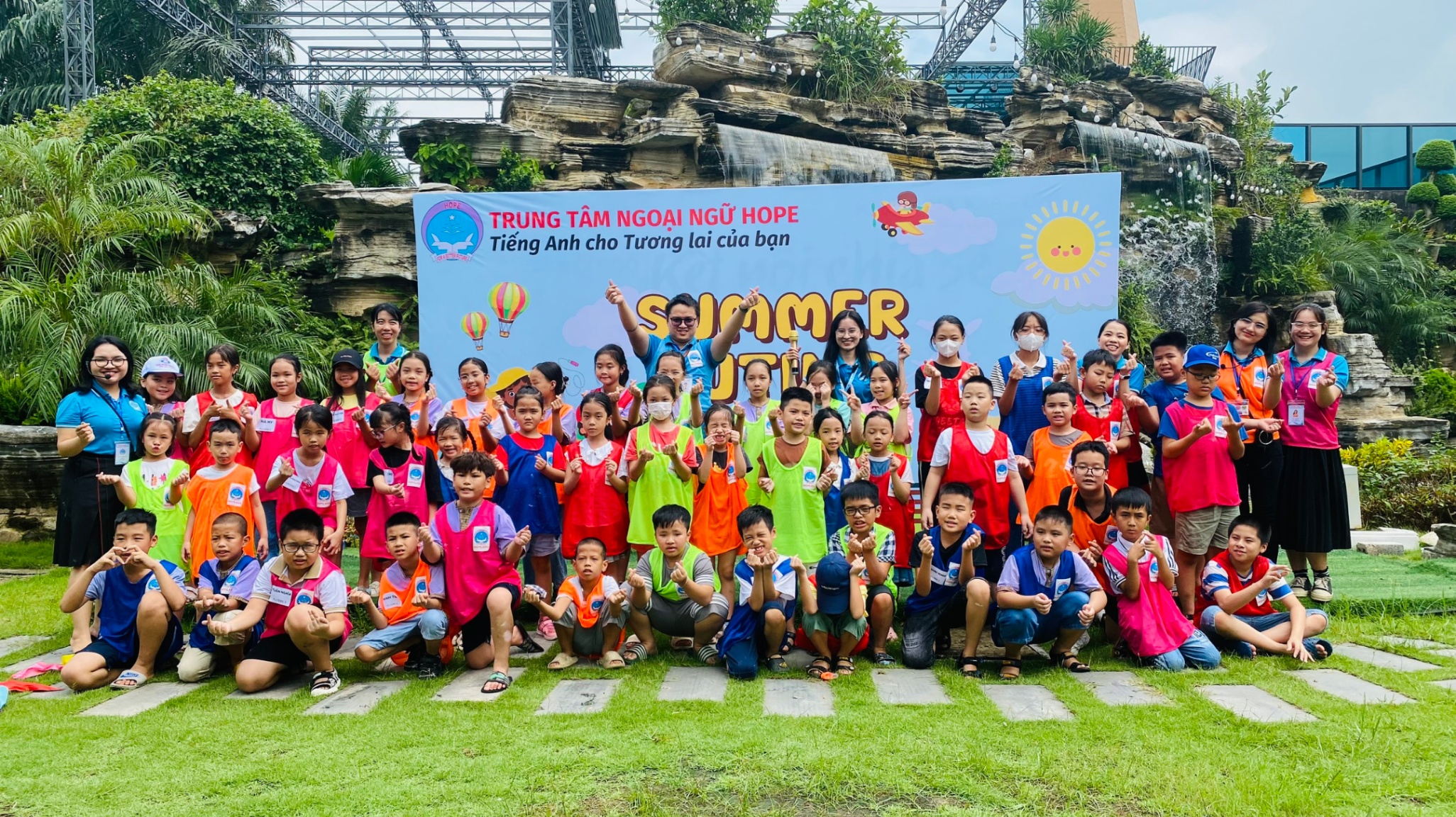 Trung Tâm Anh Ngữ Hope - Hải Dương