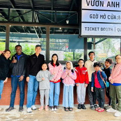 Trung Tâm Ngoại Ngữ Hosana - Phường 8, Đà Lạt