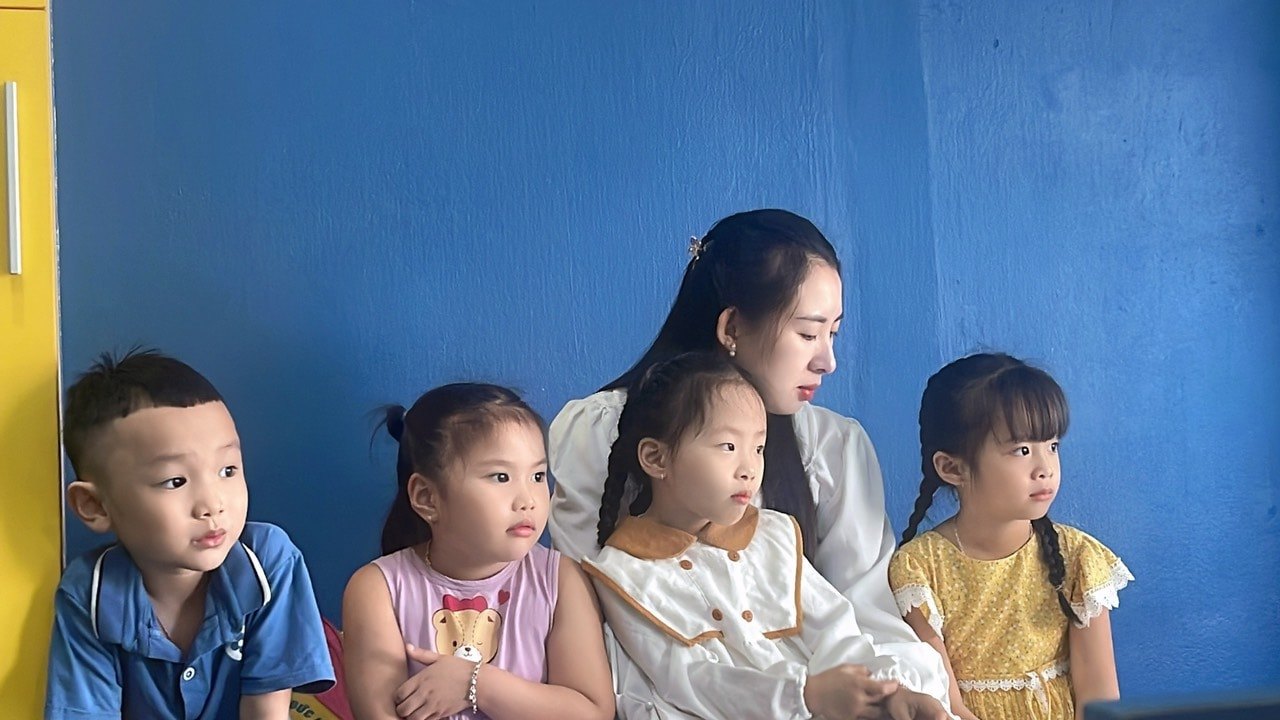 Trung tâm Ngoại Ngữ Ibis - Mộ Đức