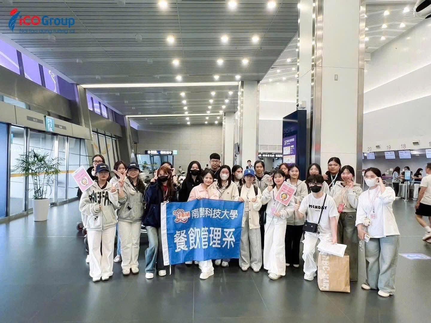 Trung tâm Ngoại ngữ ICO - Lạng Sơn