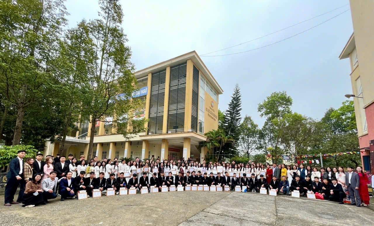 Trung tâm Ngoại ngữ  ICO - Nghệ An