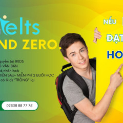 Trung tâm Ngoại ngữ IKIDS - Đơn Dương, Lâm Đồng