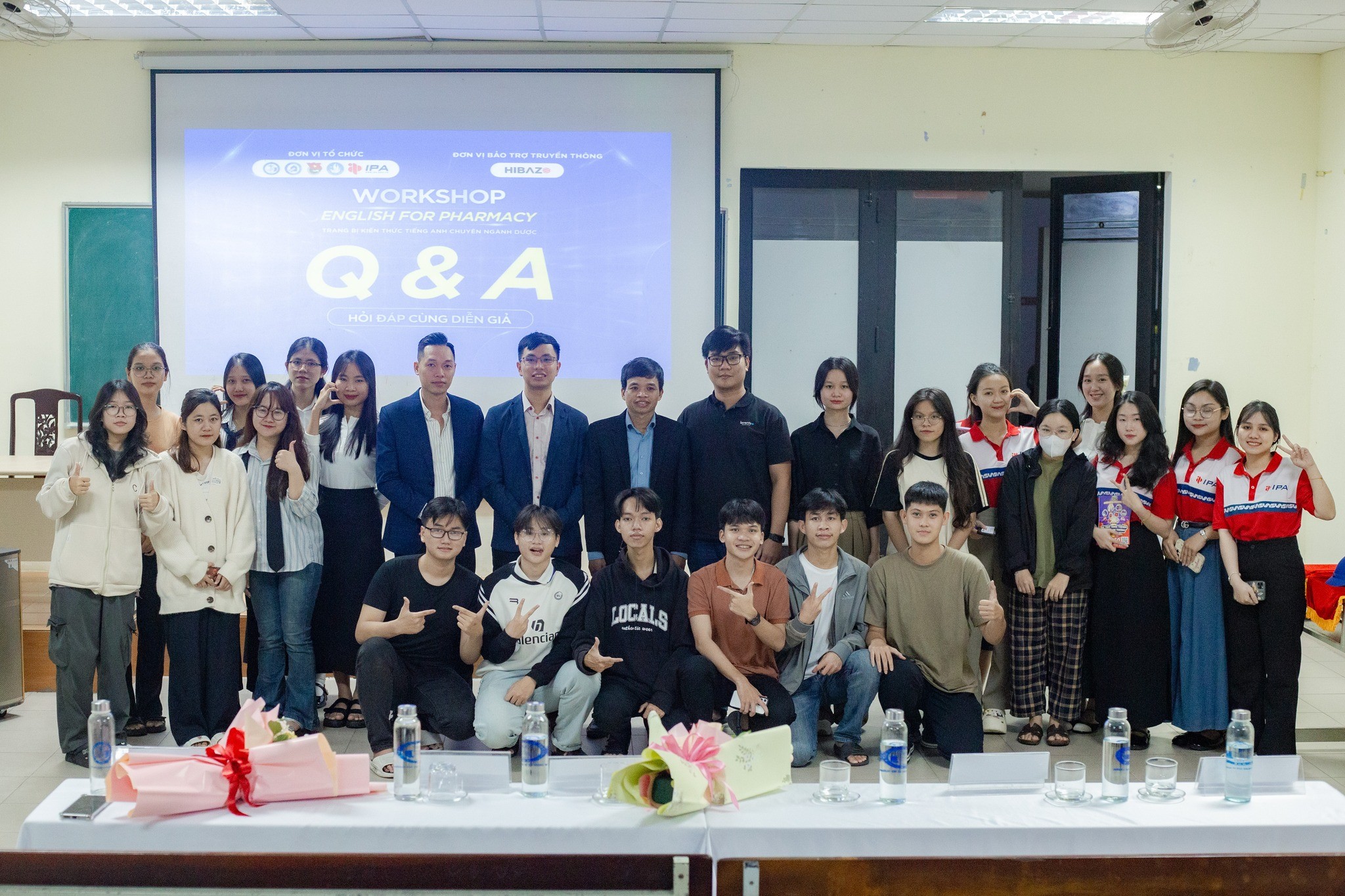 Trung tâm Ngoại ngữ IPA - Huế