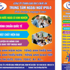 Trung Tâm Ngoại Ngữ IPOLO - Cao Bằng