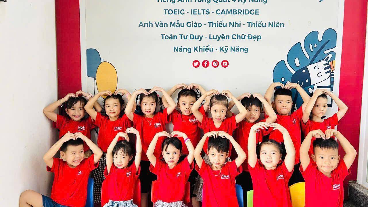 Trung tâm Ngoại Ngữ ISHINE - Kỳ Anh