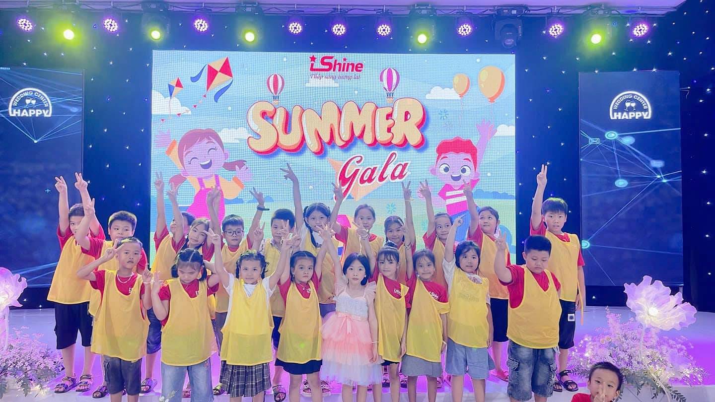 Trung tâm Ngoại Ngữ ISHINE - Tp Đồng Hới