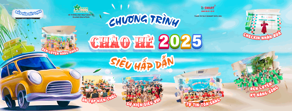 Trung tâm Ngoại Ngữ Island - Việt Trì