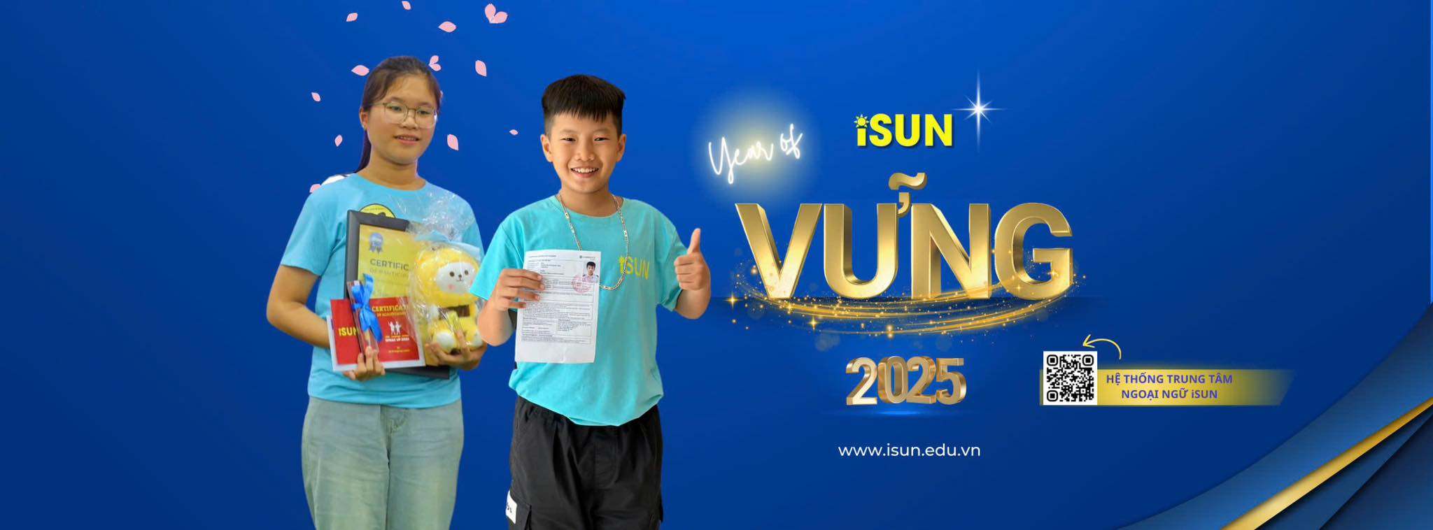 Trung tâm Ngoại Ngữ iSUN - Cơ sở 2