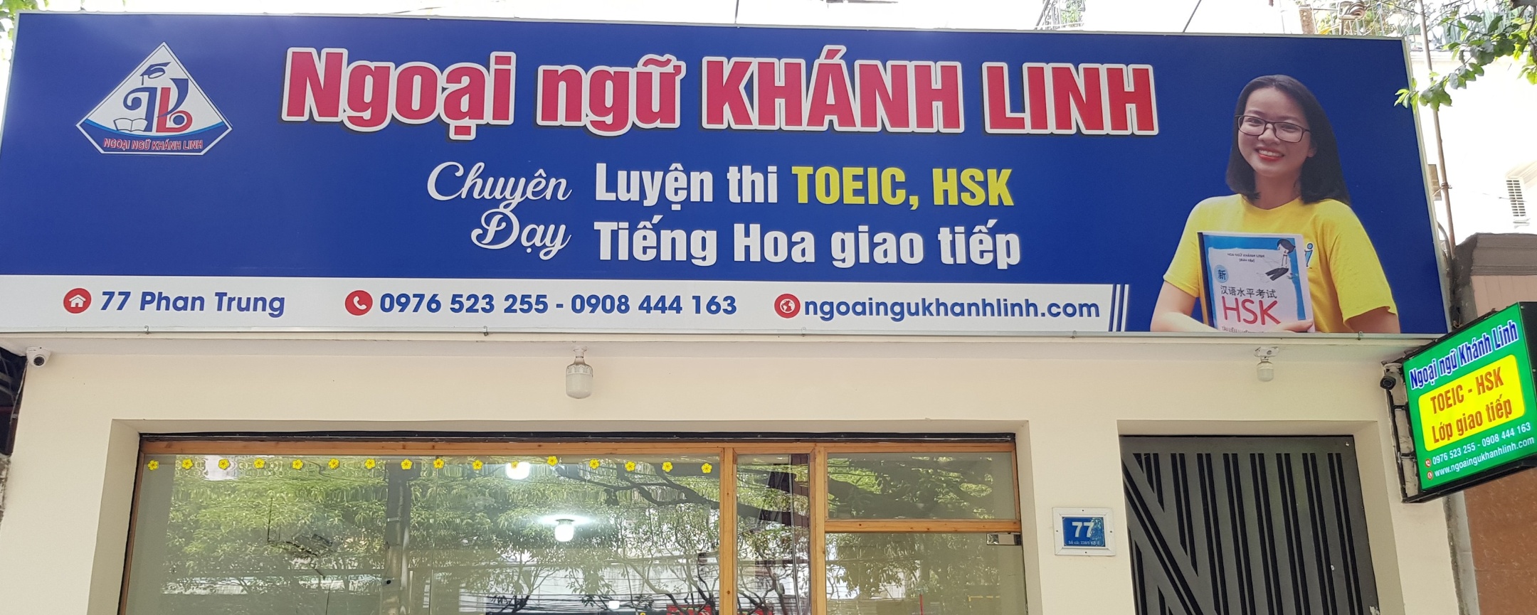 Trung tâm Ngoại Ngữ Khánh Linh - Biên Hòa