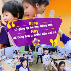 Trung Tâm Ngoại Ngữ Khơi Nguồn - Spark Education (SE Lê Quang Định) - Bình Thạnh
