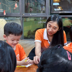 Trung Tâm Ngoại Ngữ Lalisa - Pleiku