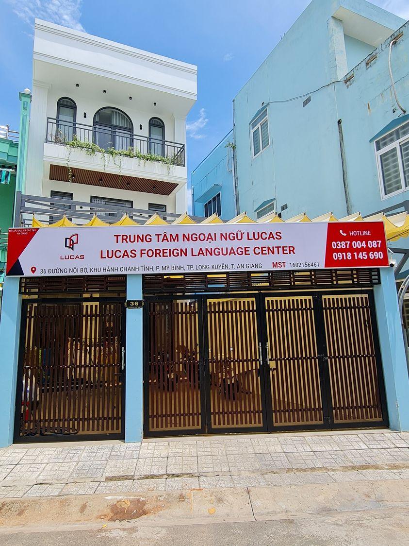 Trung tâm Ngoại ngữ LUCAS - Long Xuyên