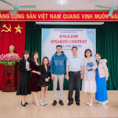 Trung tâm Ngoại Ngữ Lucky Star - Đại Xuân, Bắc Ninh