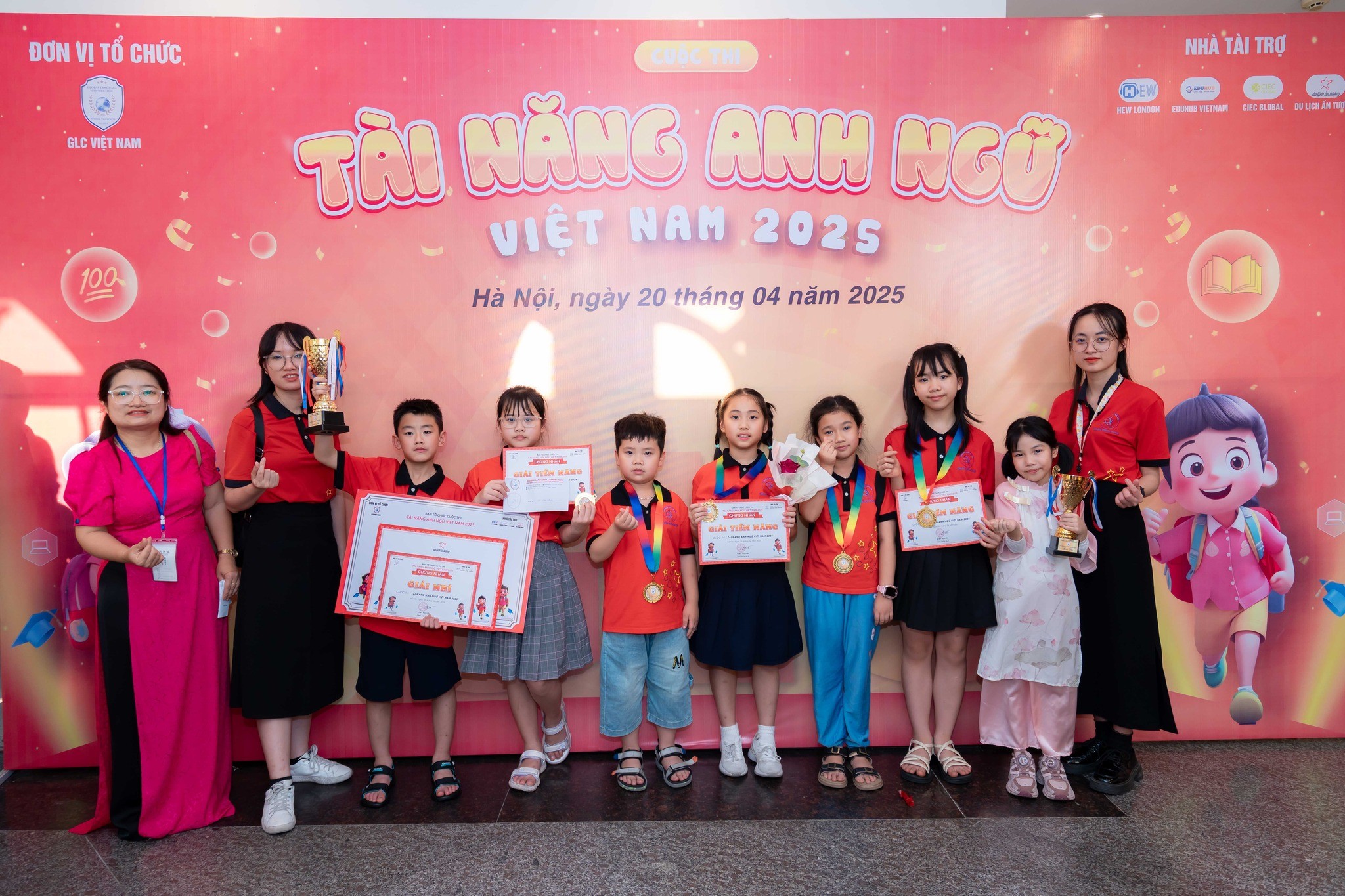 Trung tâm Ngoại Ngữ MaiLink - Hạ Long