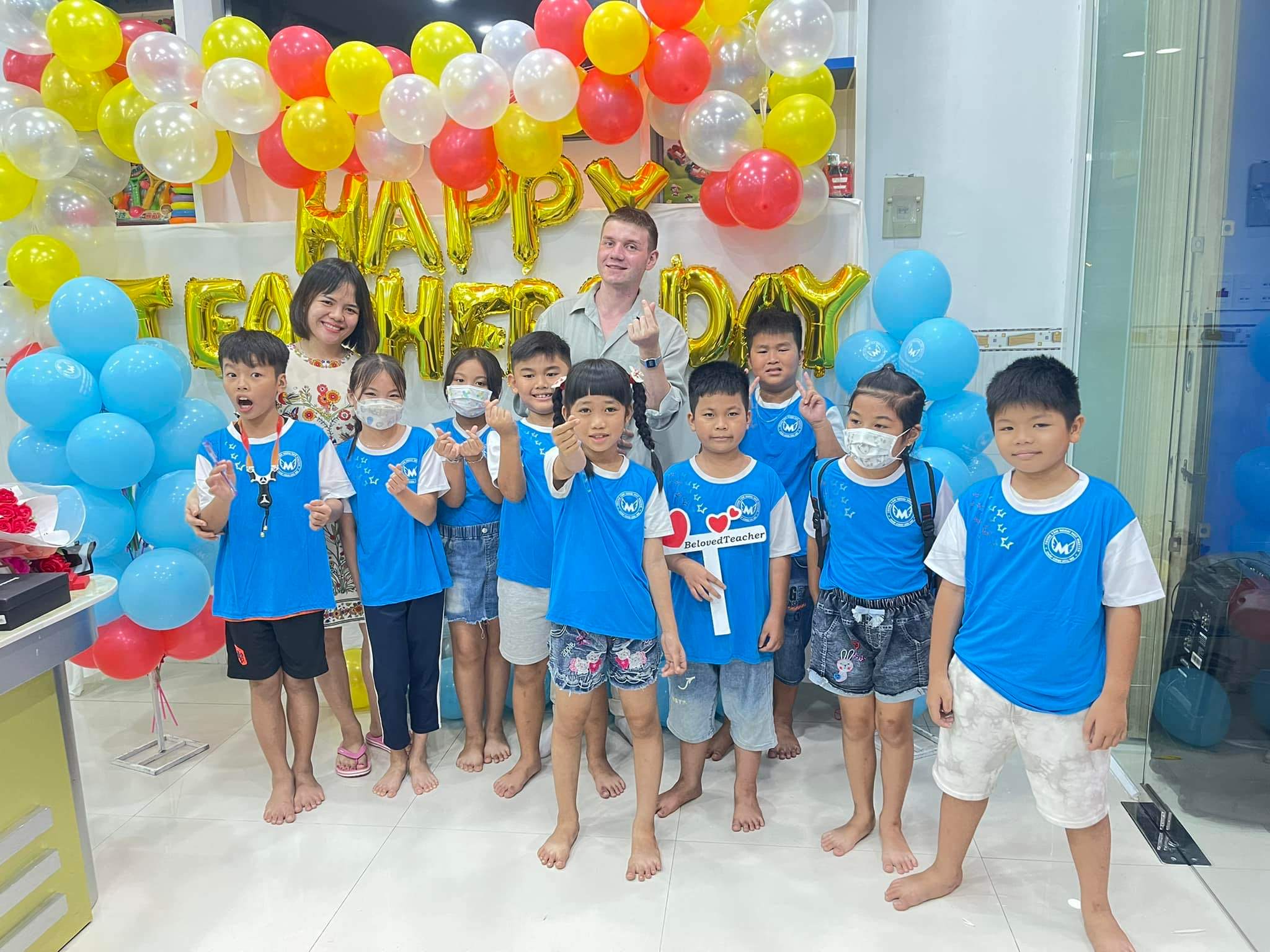 Trung tâm Ngoại Ngữ Master - Bình Thuận