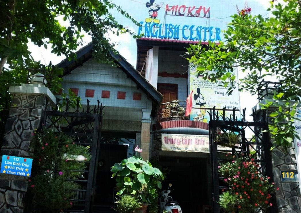Trung tâm Ngoại Ngữ Mickey - Mickey English Center - Phan Thiết
