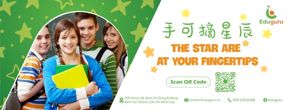 Trung tâm Ngoại ngữ Minh Sư (Eduguru) - Bình Tân