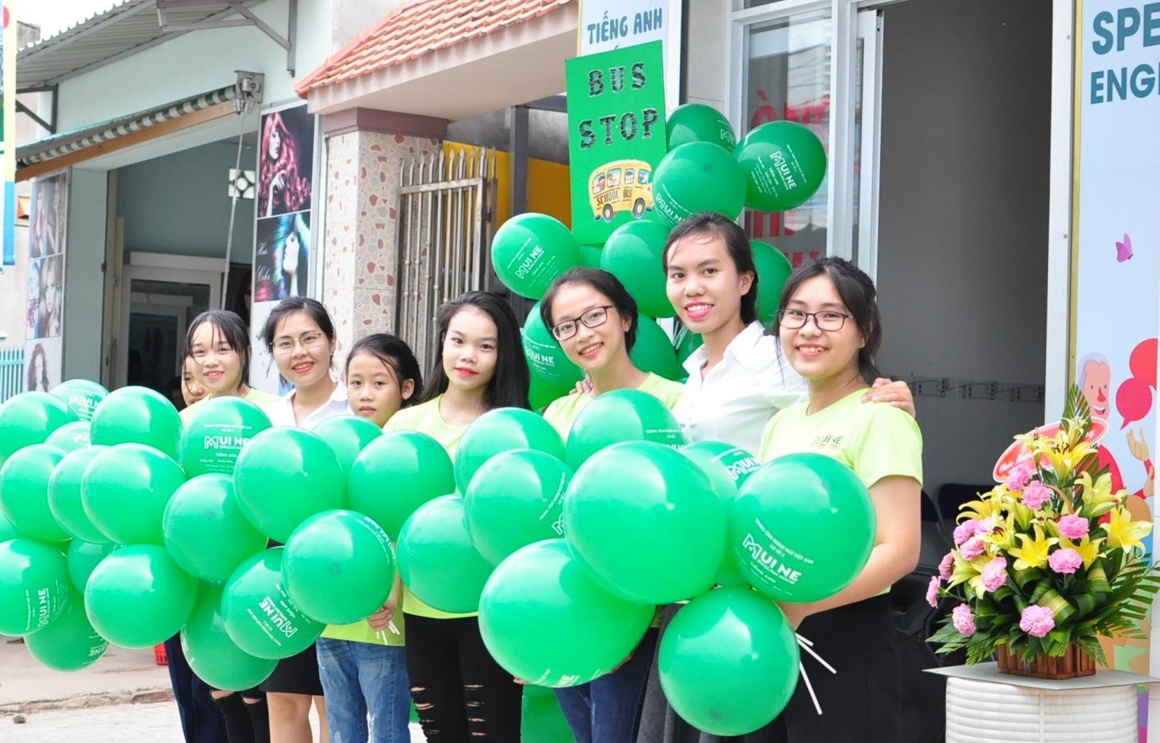 Trung tâm Ngoại Ngữ MUINE English Home - Phan Thiết