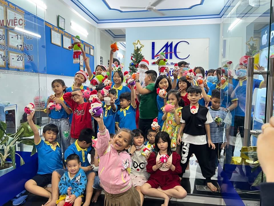 Trung tâm Ngoại Ngữ Mỹ Anh - Bàu Bàng