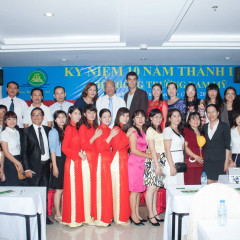 Trung Tâm Ngoại Ngữ Nam Mỹ ASIE - Thị Trấn Cần Giuộc