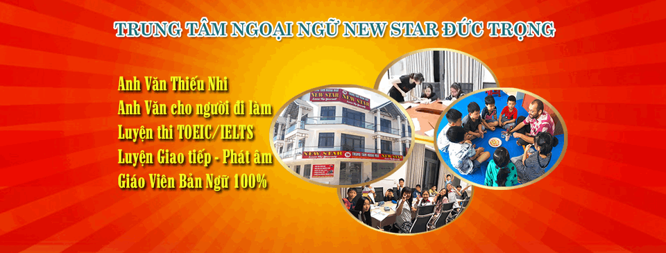 Trung tâm Ngoại Ngữ New Stars+ - Cơ sở 2