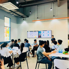 Trung Tâm Ngoại Ngữ New Windows - Cần Thơ