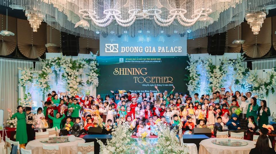 Trung tâm Ngoại Ngữ NewLife - Uông Bí