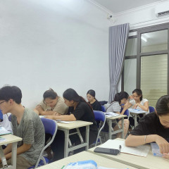 Trung tâm ngoại ngữ Nguyệt Cát - Phủ Lý