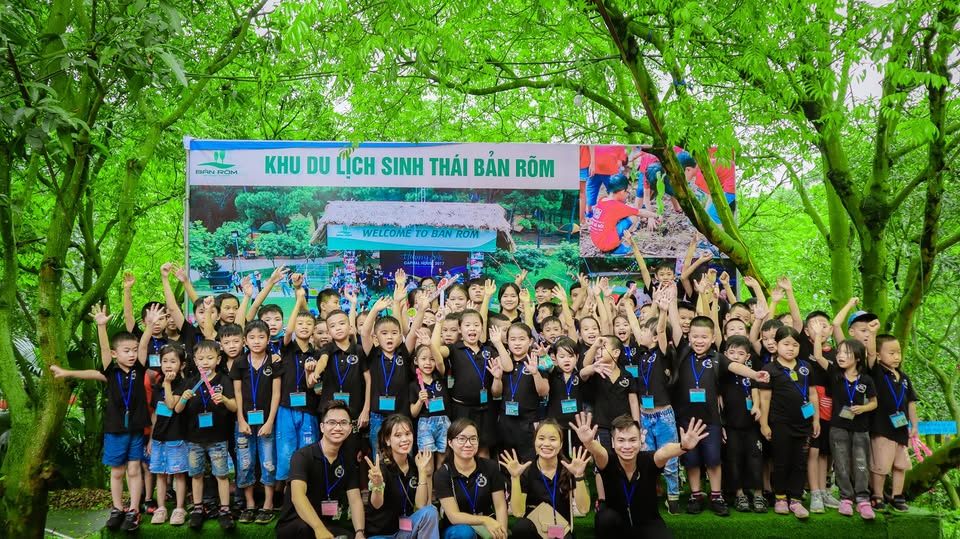 Trung tâm Ngoại Ngữ OCB Education - Sóc Sơn
