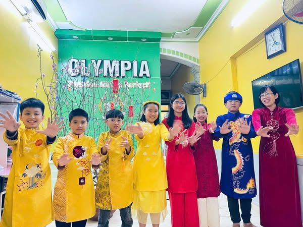 Trung tâm Ngoại Ngữ Olympia Elc - Kiến An