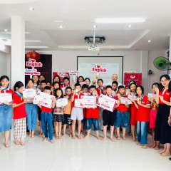 Trung Tâm Ngoại Ngữ Phương Nam - Vũng Tàu