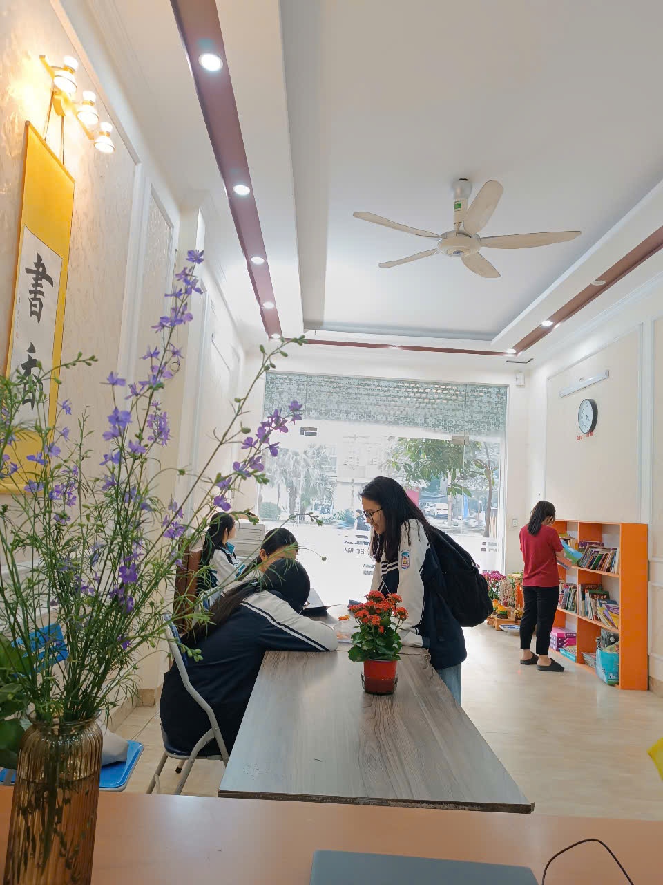 Trung tâm ngoại ngữ Pink House - Dương Nội