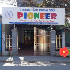 Trung tâm Ngoại Ngữ Pioneer - Đề Thám