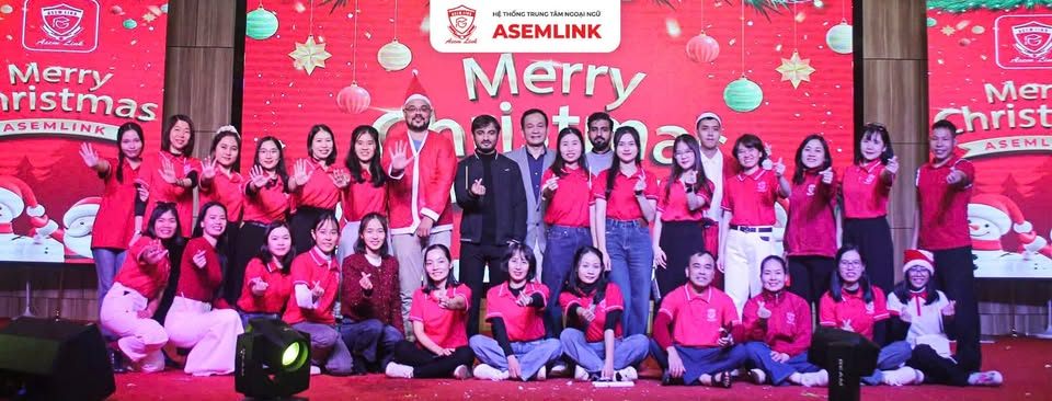 Trung tâm Ngoại Ngữ Quốc Tế Asemlink - Cơ sở 1