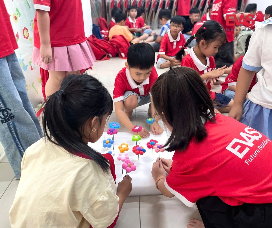 Trung tâm ngoại ngữ quốc tế Âu Việt Úc - Châu Thành