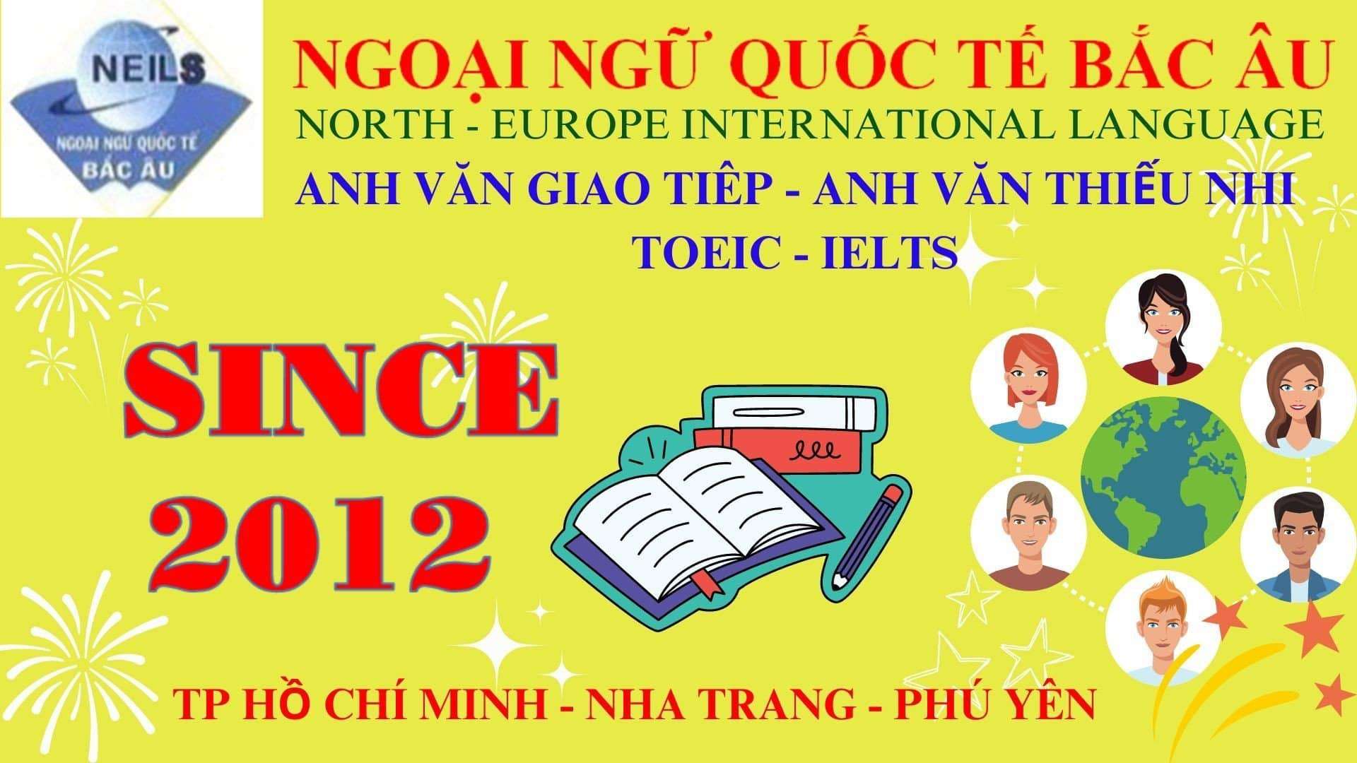 Trung tâm Ngoại ngữ Quốc tế Bắc Âu - Phú Hòa