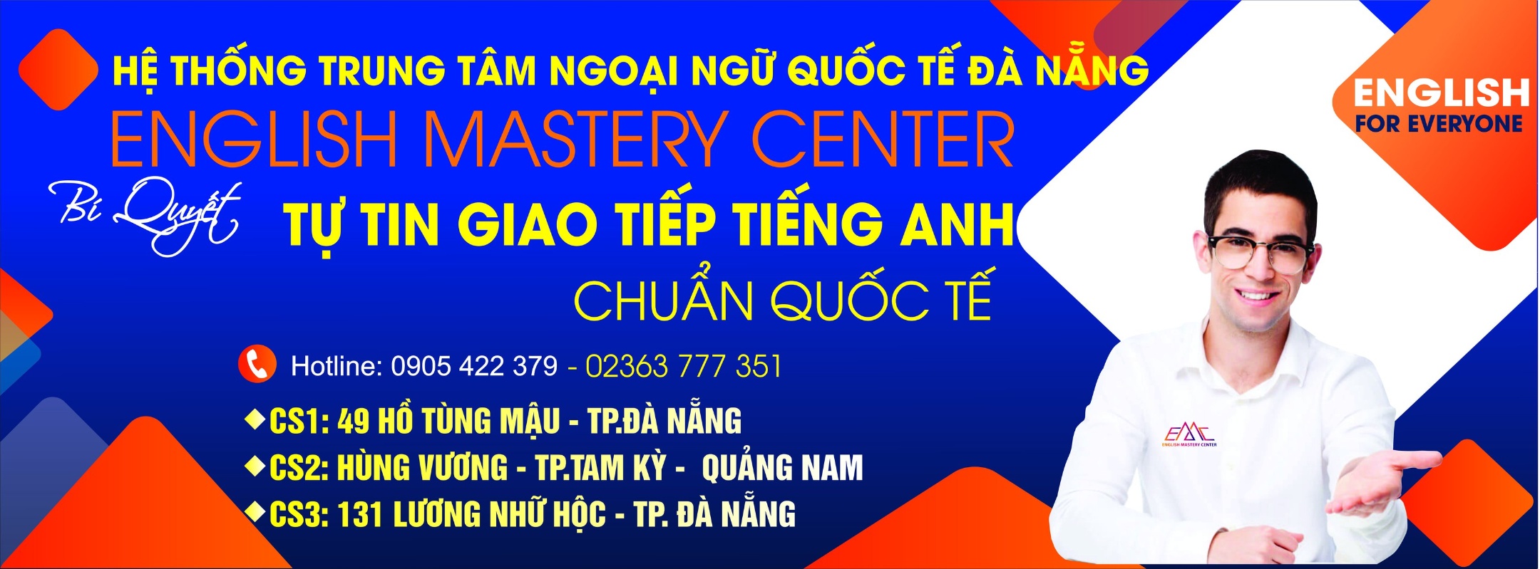 Trung tâm Ngoại Ngữ Quốc Tế - Cẩm Lệ