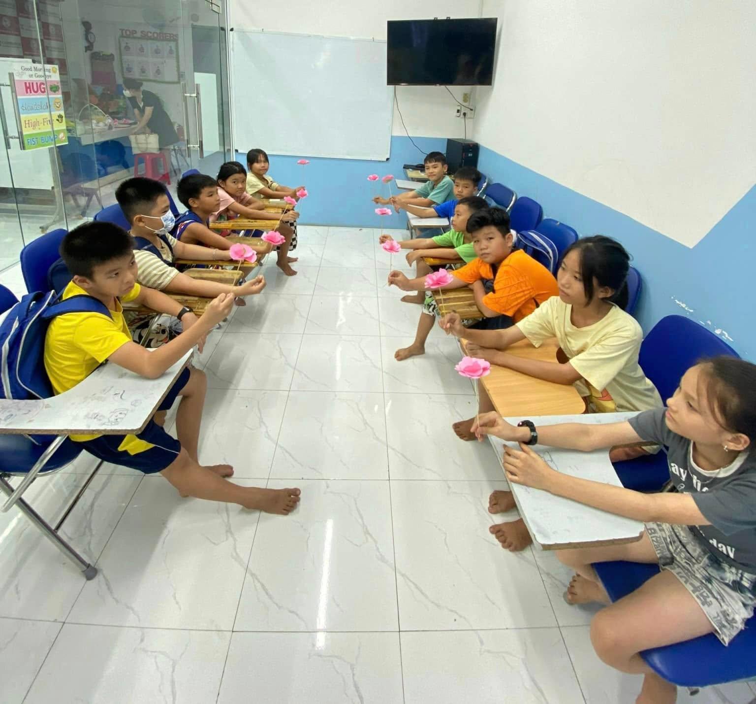 Trung tâm Ngoại ngữ Quốc tế EAGLE - Dầu Giây