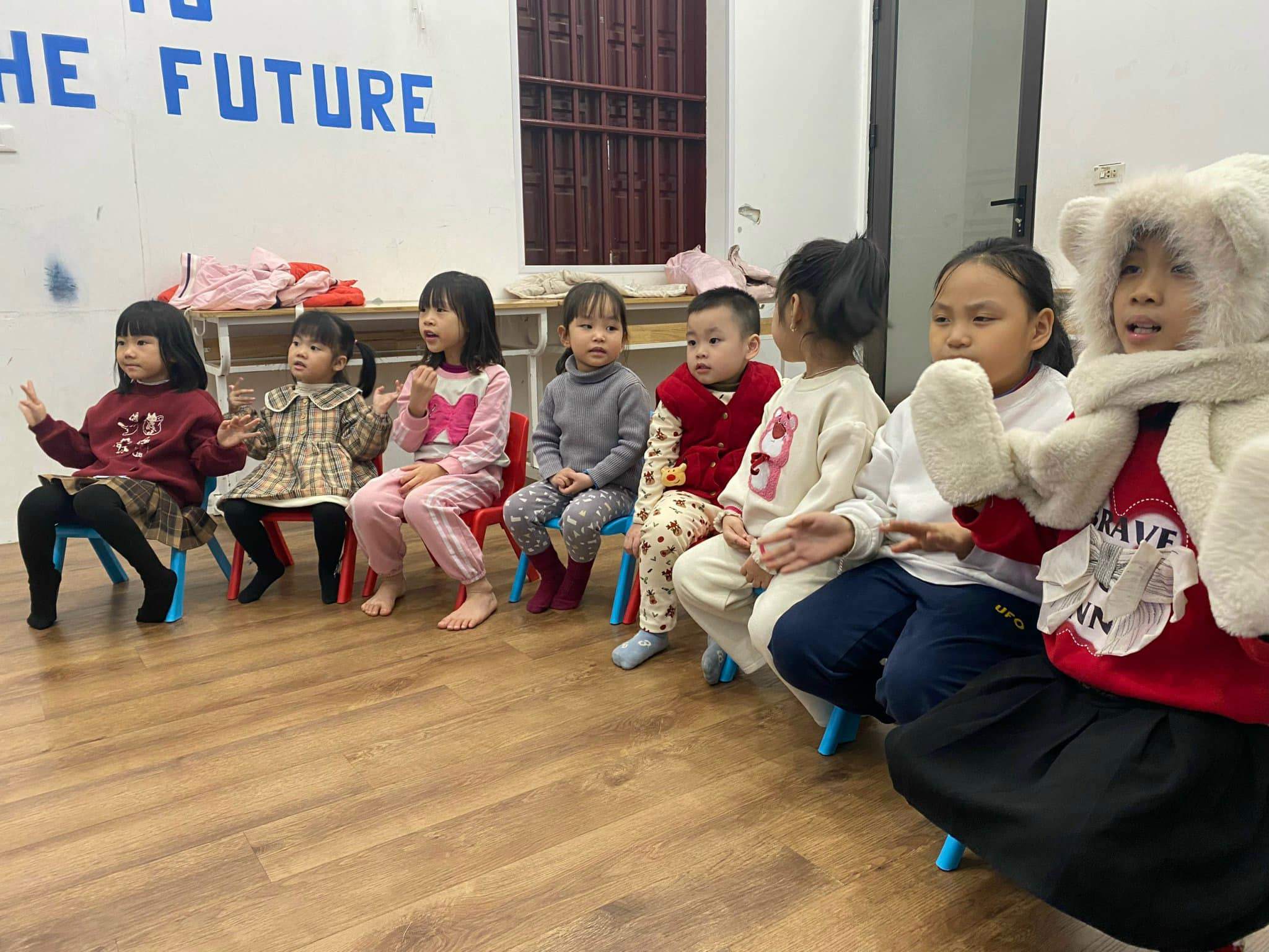 Trung tâm Ngoại ngữ Quốc tế Five Star - Ninh Bình