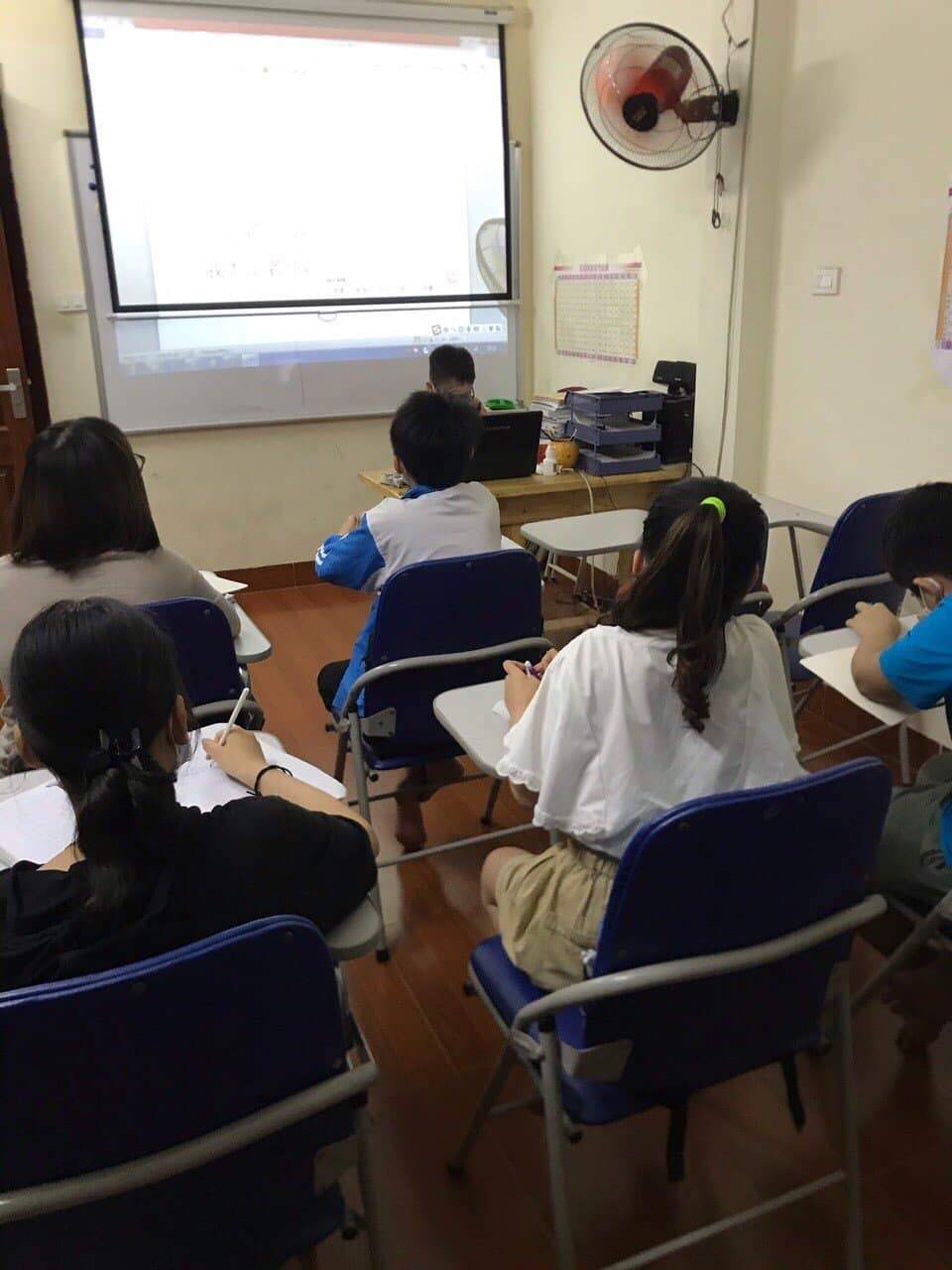 Trung tâm Ngoại ngữ quốc tế Hào Gia - Thanh Trì